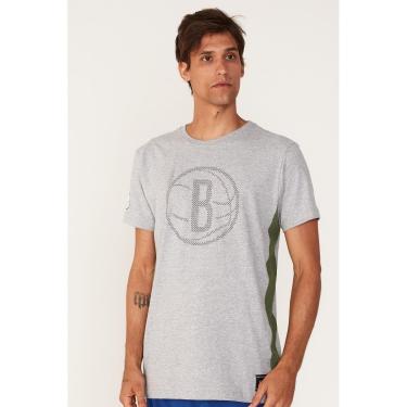 Imagem de Camiseta NBA Especial Brooklyn Nets Masculino-Masculino