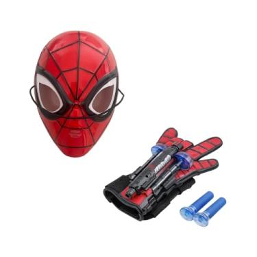 Imagem de Kit super heróis, Kit Brinquedo Infantil, Cores Sortidas, para Crianças +3 Anos, com Escudo e Dardos