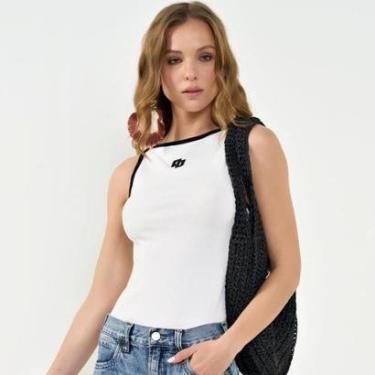 Imagem de Regata Colcci Iconic Feminino-Feminino