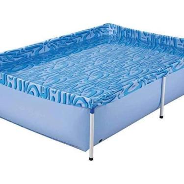 Imagem de Piscina Ferro 1000lt Mor - Bronzearte