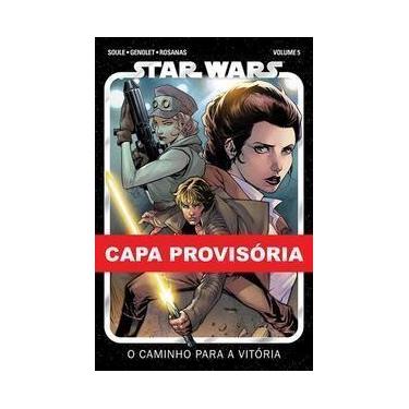 Imagem de Star Wars (2021) - Vol. 5 - PANINI, Sortido