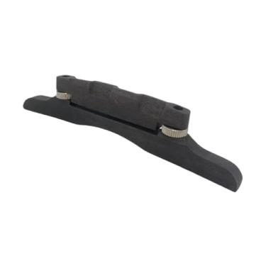 Imagem de oshhni Ponte para bandolim, acessório para bandolim que proporciona afinação precisa e som excepcional, ponte portátil para instrumento.