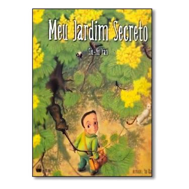 Imagem de Meu Jardim Secreto - Serie Isto e Aquilo