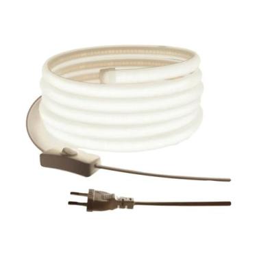 Imagem de Fita LED COB Flexível Brilhante 110V 220V 288 LEDs/m CRI RA90 Para Jar