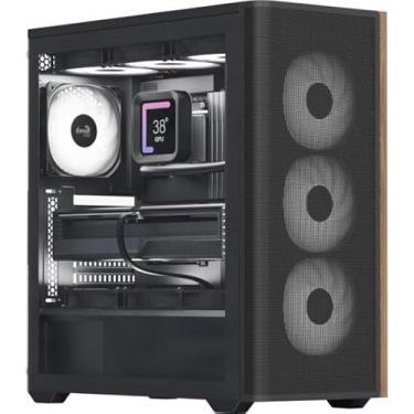 Imagem de Gabinete D501-V1 Preto Aerocool