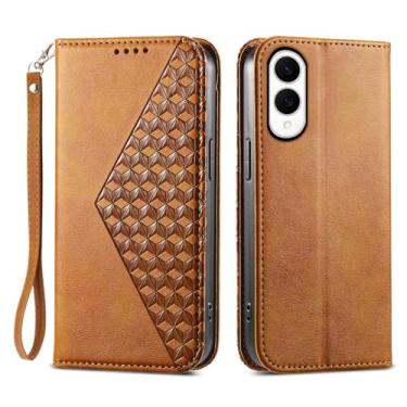 Imagem de Asuwish Capa de celular para Samsung Galaxy S25 Edge capa carteira com protetor de tela de vidro temperado flip alça de pulso suporte para cartão de crédito suporte robusto celular S25Edge 25S S 25