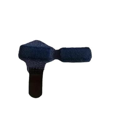 Imagem de 1 peça para cuidados com os pés, tala, alisador de dedos, estabilizador de garras, suporte de garra dobrada, protetor de alinhamento do dedo do pé