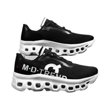 Imagem de Tênis De Corrida Masculino Confortável Para Maratona, Alta Qualidade, 