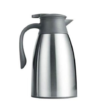 Imagem de Garrafa Térmica em Inox com Gatilho - 1L - Paramount