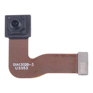 Imagem de Hiregolish Peças de reparo de reposição para celular, para câmera frontal original do Google Pixel 8a para câmera frontal, conjunto de substituição de tela com kits de reparo