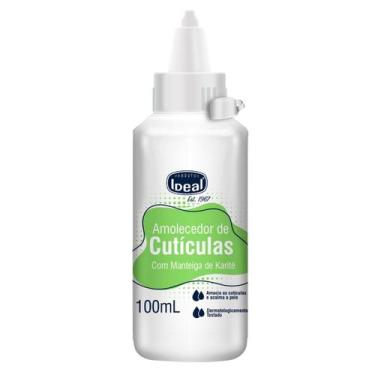 Imagem de Amolecedor De Cutícula Ideal Com Manteiga De Karité