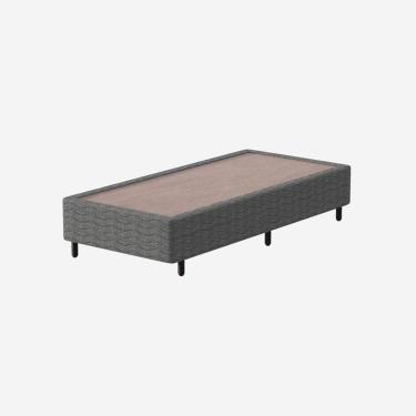 Imagem de Base Box Queen Probel Tela Preto (79x198x26cm)