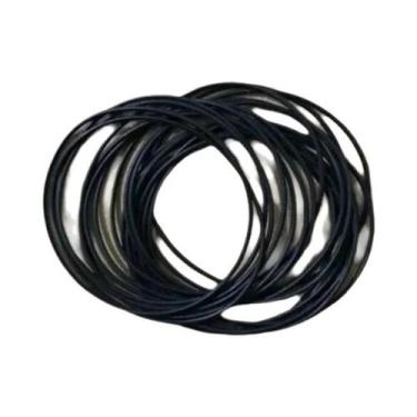 Imagem de Anel De Borracha Impermeável Para Vedação De Tampa Traseira De Relógio