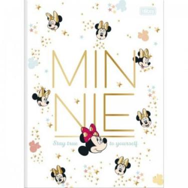 Imagem de Caderno Brochurao Grande Minnie 48fls Capas Sortidas - Tilibra