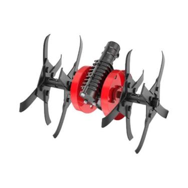 Imagem de Cortador De Grama Com Lâmina Intercambiável Ferramenta Multifuncional 