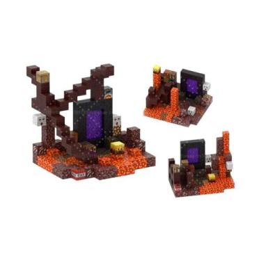 Imagem de Blocos De Construção Magnéticos Montessori Brinquedo STEM Para Criança