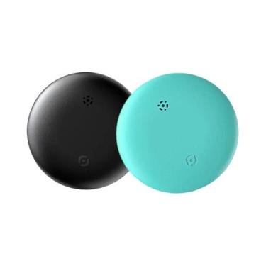 Imagem de Localizador GPS Android Portátil Com Alarme Anti-Perda, Tag Google Par