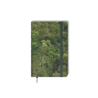 Imagem de CADERNETA M INSTITUTO TERRA COLORIDA TECA PAPELARIA