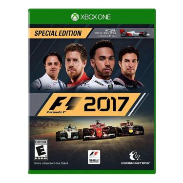 Imagem de Formula 1 F1 2017 - Xbox One