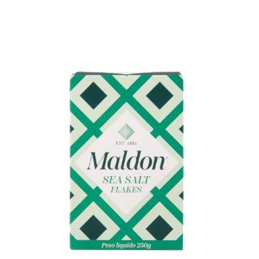 Imagem de Sal Marinho Maldon 250g