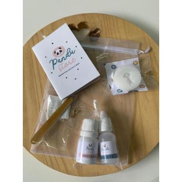 Imagem de Joia de Leite Materno - Menina - Kit DIY PANDU - Pandu Store, Elo Folh