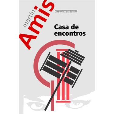 Imagem de Livro - Casa de encontros