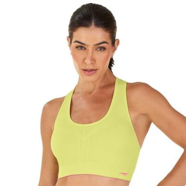 Imagem de Top Fitness Discovery Dupla Face Lima e Coral Zee Rucci, M