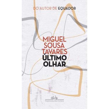 Imagem de Livro - Último olhar - Companhia das Letras