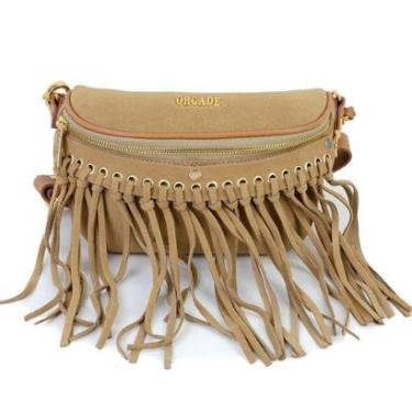 Imagem de Bolsa Feminina Orcade Marrom Camel - OC08-Feminino