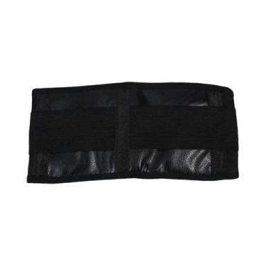 Imagem de Cinto De Suporte Lombar Magnético Ajustável Com Terapia De Autoaquecim