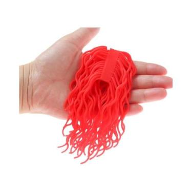 Imagem de Materiais De Atado Para Pesca Com Mosca, Fio Elástico Macio E Flexível