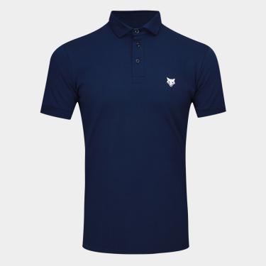 Imagem de Camisa Polo Cruzeiro Raposa Masculina-Masculino
