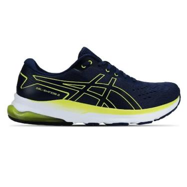 Imagem de Tenis Asics Gel-Shinobi 2- Azul / Amarelo-Unissex