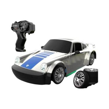 Imagem de Carro RC 4WD De Alta Velocidade Escala 1/24 Modelo Profissional De Sim