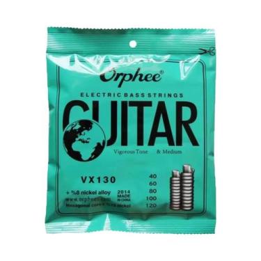 Imagem de Conjunto De Cordas Para Baixo De Aço Carbono Médio Com Núcleo Hexagona