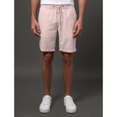 Imagem de Short Masculino Elástico Cotton Calvin Klein-Masculino