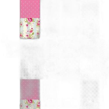 Imagem de Papel Parede Adesivo Quadrado I Love You Decorativo Quarto