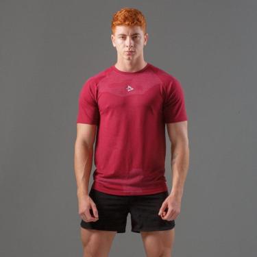 Imagem de Camiseta Apex Dry Middle Lupus Sem Costura-Masculino