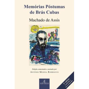 Imagem de Livro - Memórias Póstumas de Brás Cubas