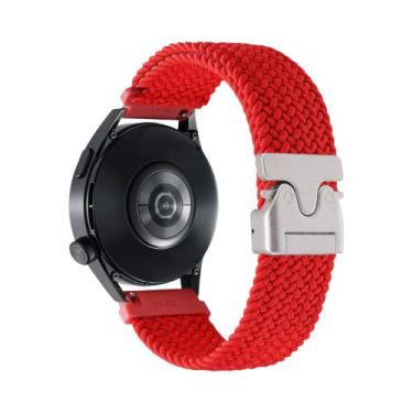 Imagem de Pulseira Trançada Para Samsung Galaxy Watch 7 FE 6 5 4 Classic Huawei 