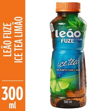 Imagem de Chá Leão Fuze Ice Tea Limão 300ml