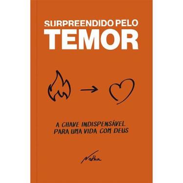 Imagem de Livro - Surpreendido pelo temor