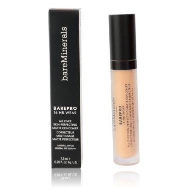 Imagem de Corretivo bareMinerals BarePro 16 Hr Wear SPF 25 Light 250 Neutro