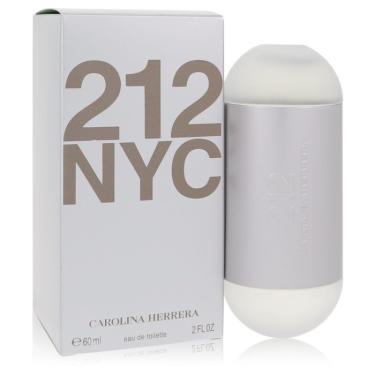 Imagem de Perfume Feminino 212 Carolina Herrera (Nova Embalagem) 60 ML Eau De Toilette