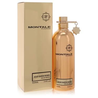 Imagem de Perfume Feminino Aoud Queen Roses (Unisex) Montale 100 ML Eau De Parfum