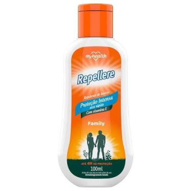 Imagem de Repelente de Insetos Repellere Family Loção My Health 100ml