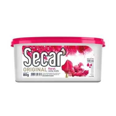 Imagem de Anti Mofo Secar Original 80g