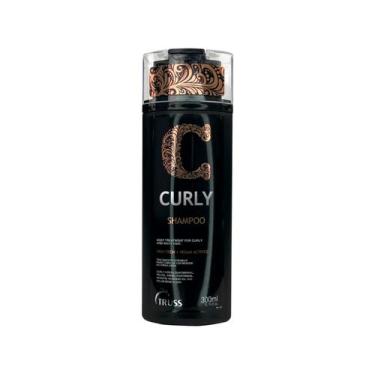 Imagem de Truss Shampoo Curly 300ml, 300ml