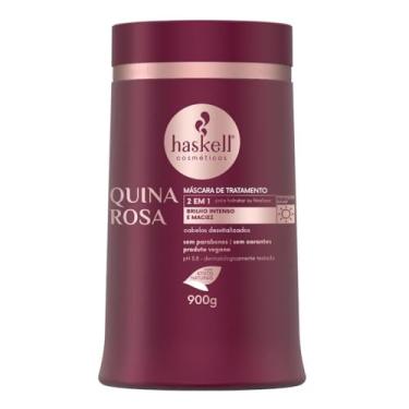 Imagem de Haskell Máscara Quina Rosa 900G