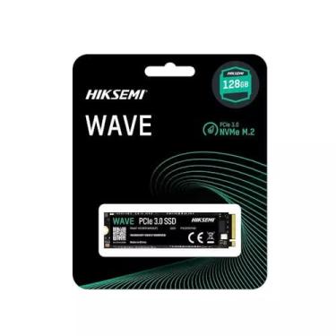 Imagem de Ssd Hiksemi Wave, 128gb, M.2 2280, Pcie 3.0 - Hs-ssd-wave(p) 128g